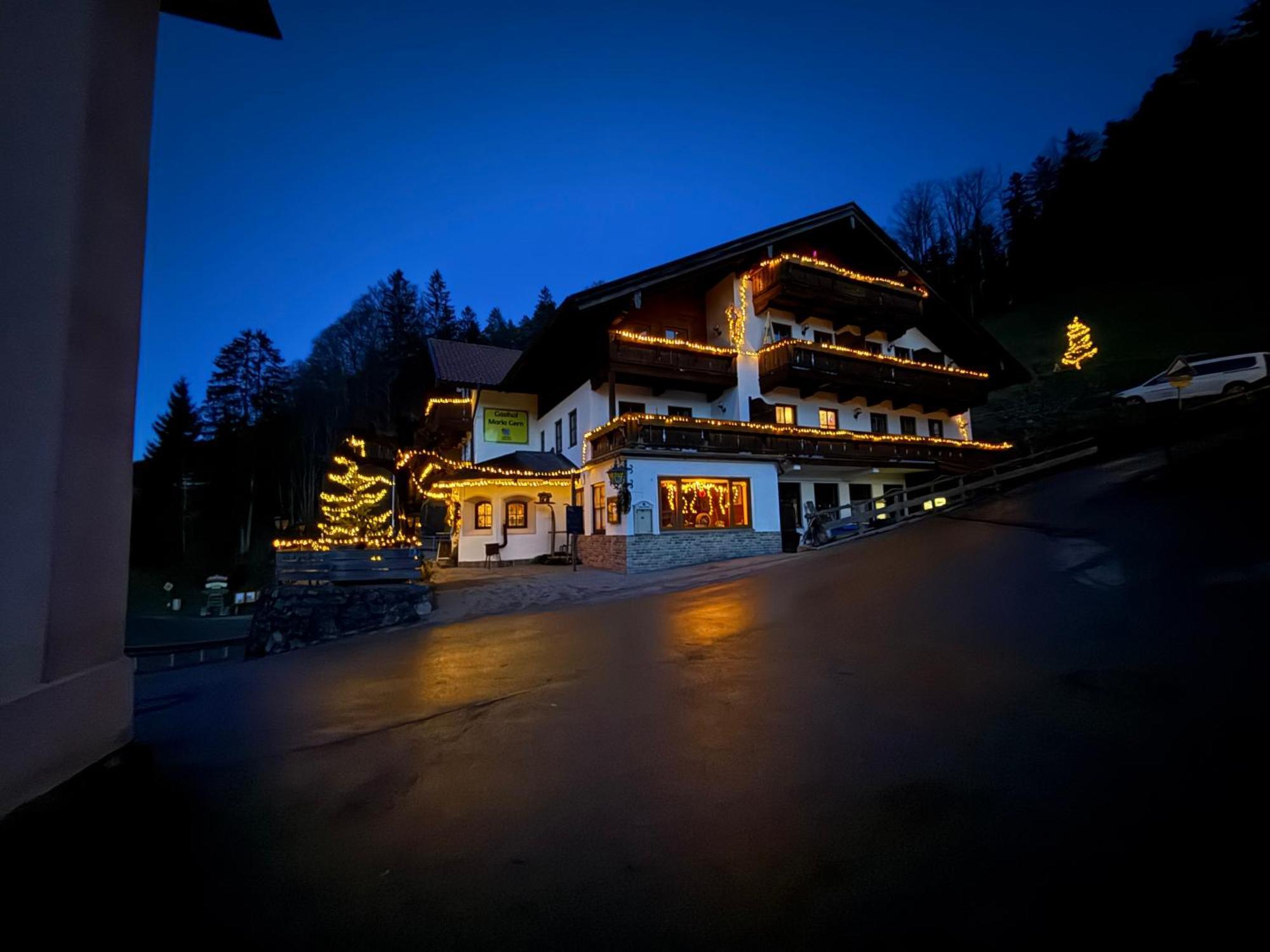 Gasthof Und Hotel Maria Gern Berchtesgaden Exterior photo