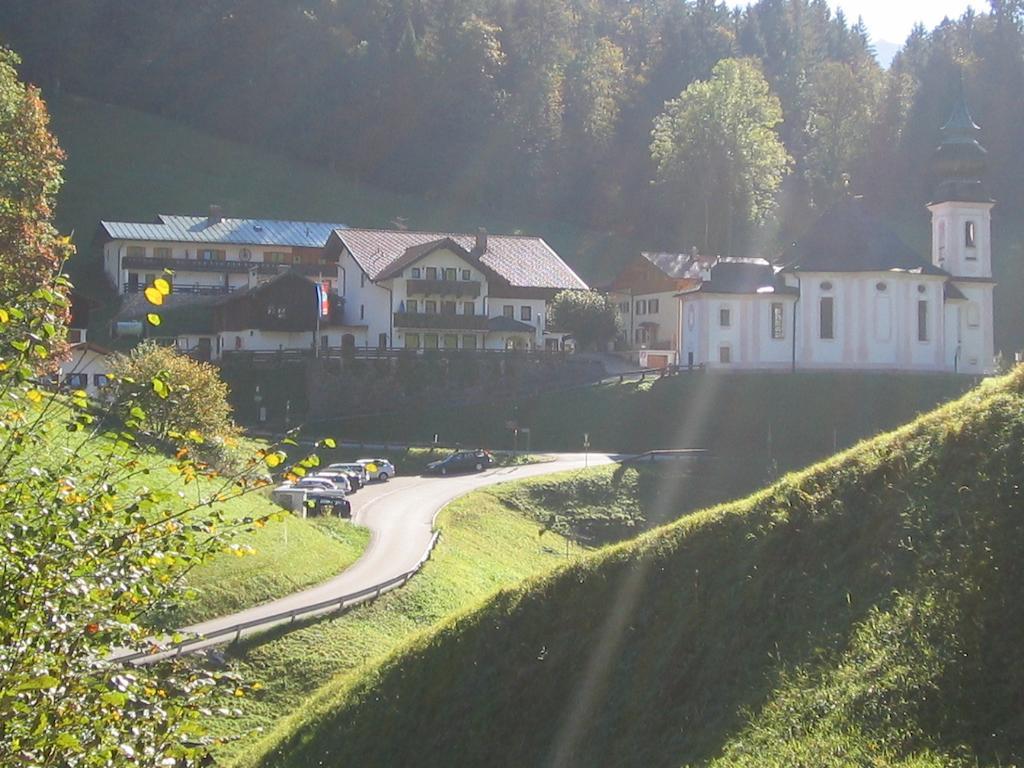 Gasthof Und Hotel Maria Gern Berchtesgaden Exterior photo