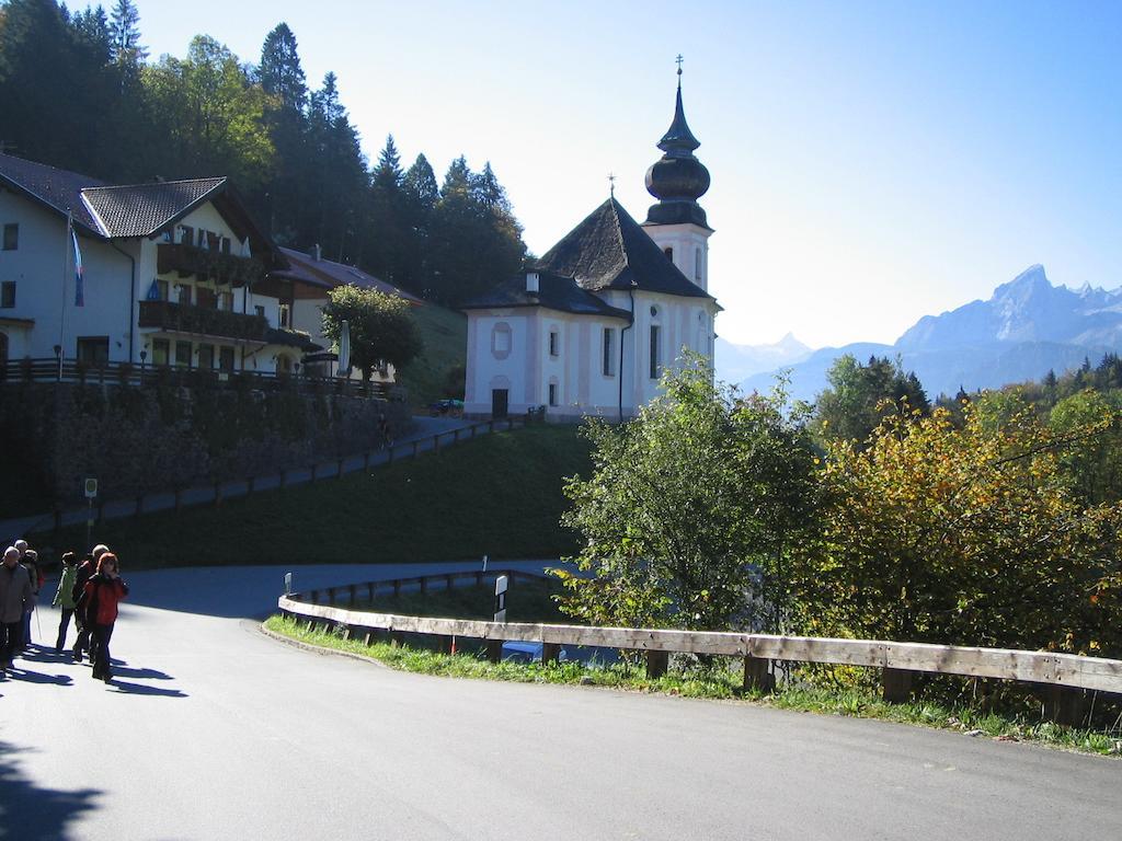 Gasthof Und Hotel Maria Gern Berchtesgaden Exterior photo