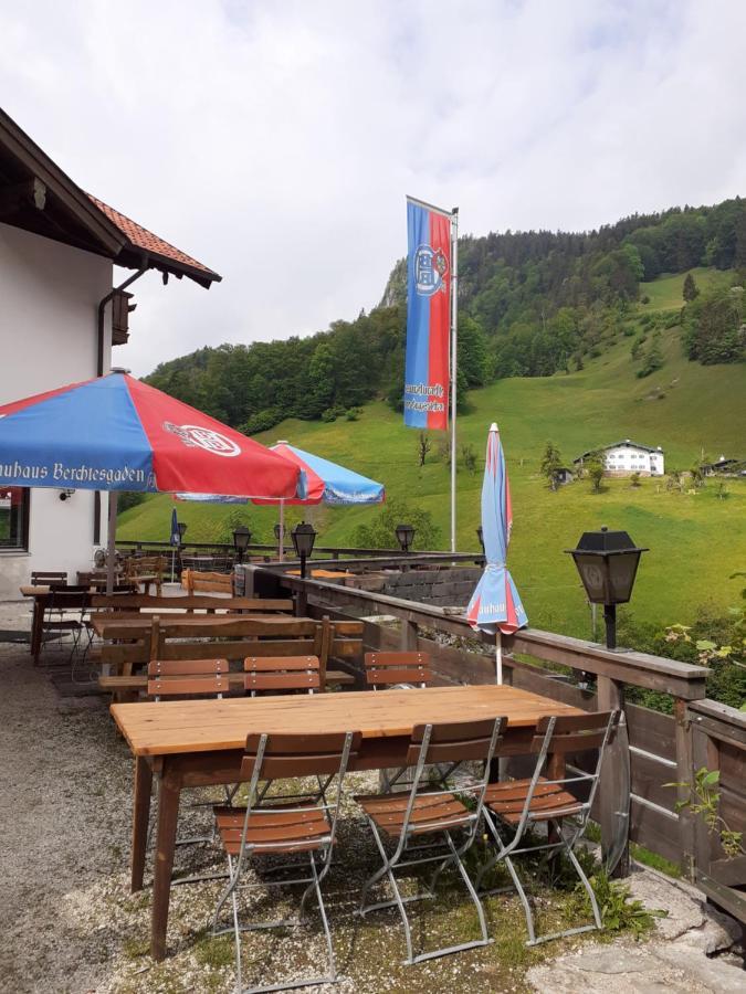 Gasthof Und Hotel Maria Gern Berchtesgaden Exterior photo